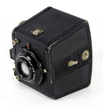 Amazon.com : Vintage Kodak Brownie Flash Six-20 Box Camera